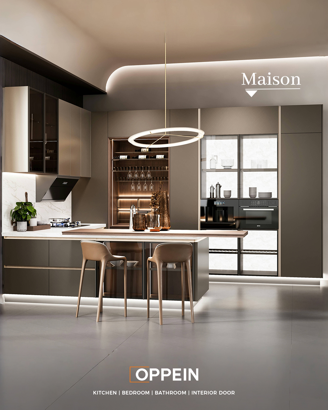 Maison